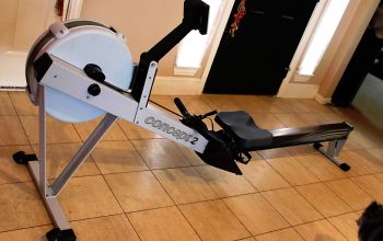 Concept2 Rowing Machine Model D with PM5