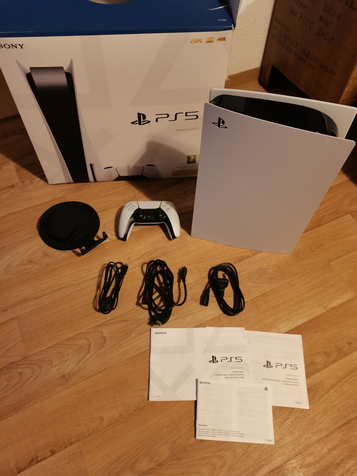 PS5 with Accessories 2022 Available for sale online