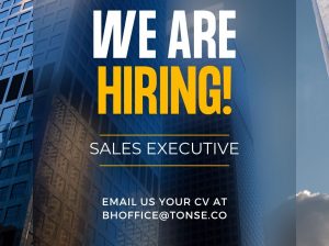Hiring Sales Executives – TBS Bahrain