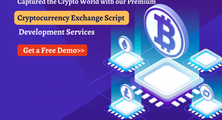 Cryptocurrency Exchange Script | Zodeak
