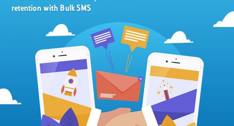 Bulk SMS Service in India | Bulk SMS Service Provider i