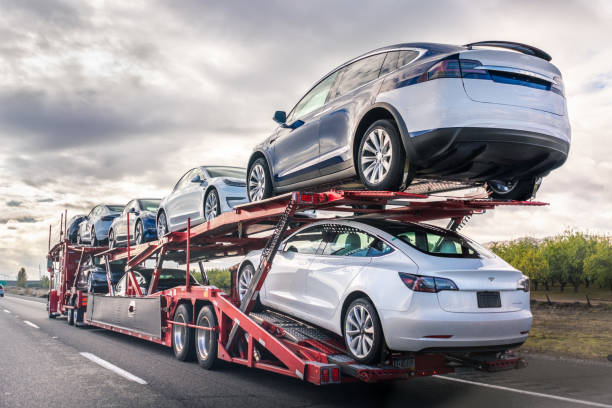 Mississippi to California car shipping service,