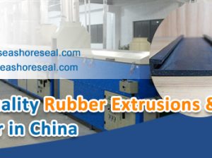 Rubber Extrusion Profiles Manufacturer Seashore Rubber