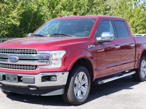 2018 Ford F-150 Lariat VERY CLEAN