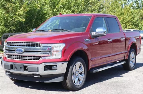 2018 Ford F-150 Lariat VERY CLEAN