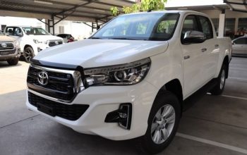 Used 2020 Toyota Hilux Revo Double Cabin Pick-up