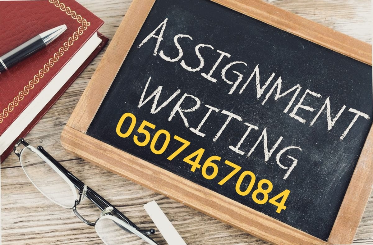 Academic and University Assignment Help