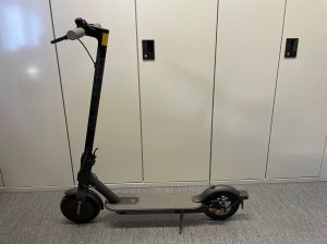 Elektrisk scooter
