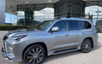 FOR SALE USED 2020 EDITION LEXUS LX570