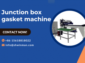 Junction Box Gasket Machine | Shwinman