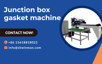 Junction Box Gasket Machine | Shwinman