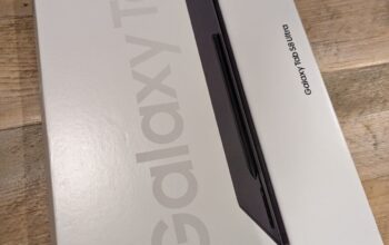 Samsung Galaxy Tab S8 Ultra SM-X900 128 Go, WLAN, 14,6″