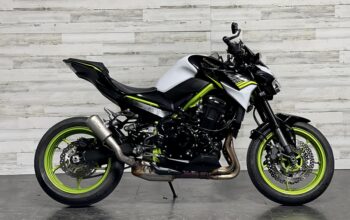 2021 Kawasaki Ninja z900 ABS