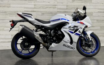 2018 Suzuki gsx r1000cc available